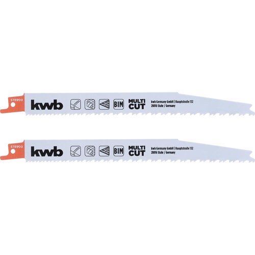 KWB EASY-CUT list za višenamensku testeru 200 2/1 | SB, BiMetal, univerzalni - (49578900) Cene