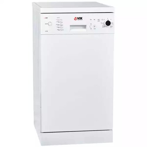VOX Electronics Mašina za sudove Vox LC4745E širina 45cm/10 kompleta/5 programa Slike