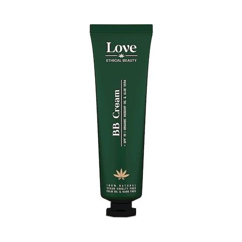 Love Ethical Beauty BB Cream SPF 15 - Fair Slike