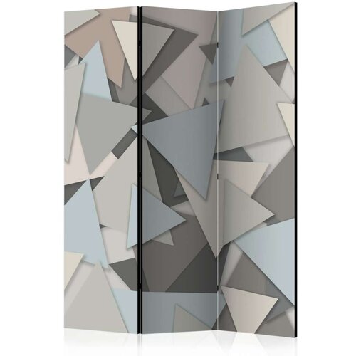  Paravan u 3 dijela - Geometric Puzzle [Room Dividers] 135x172 Slike