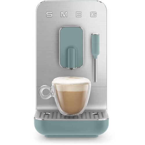 Smeg BCC12EGMEU Aparat za kavu 50's Style Smaragdno Zelena Cijene