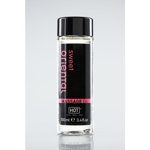 Hot ulje za masažu - slatko istočnjačko (100ml) Cijene