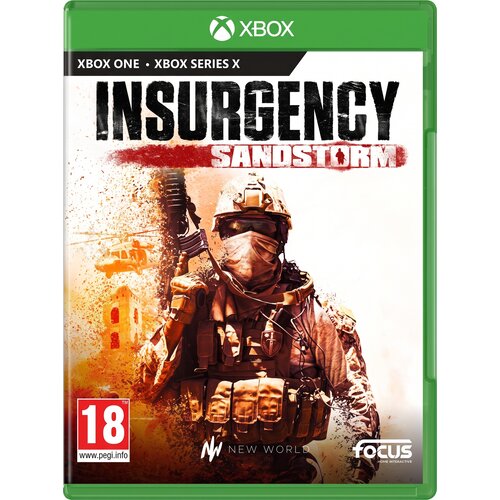  Insurgency Sandstorm (XBOX ONE) - rabljeno Slike