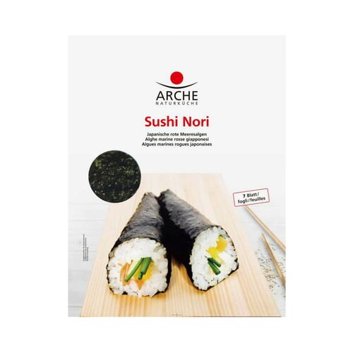 Arche Naturküche sushi nori, praženo Cene