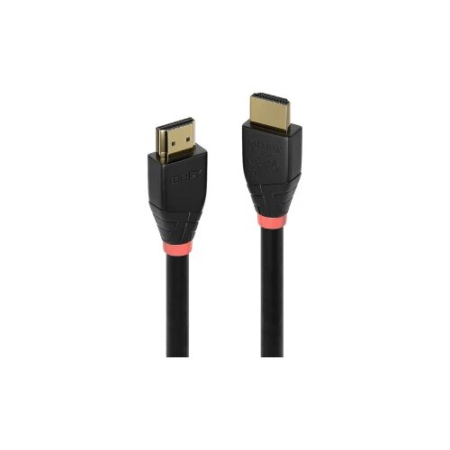 Lindy priključni kabel HDMI-A vtič\, HDMI-A vtič 25.00 m črna 41074 #####4K UHD HDMI kabel, (20421304) Cene