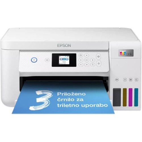 Epson Brizgalni tiskalnik EcoTank L4266 (večfunkcijski) Cene