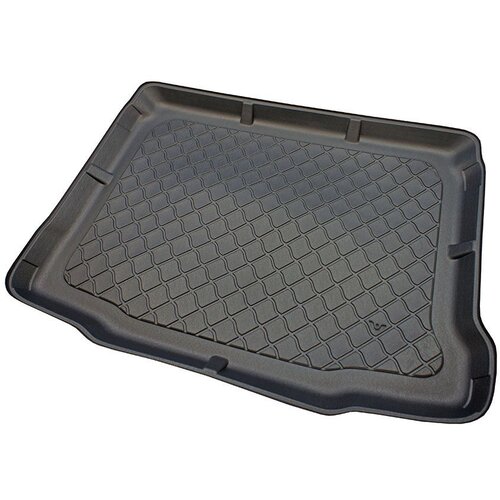 Astar Tipska kadica za gepek Skoda Yeti Hatchback 5d (2009-2017) lower boot (with mini spare tyre or tyre Cene