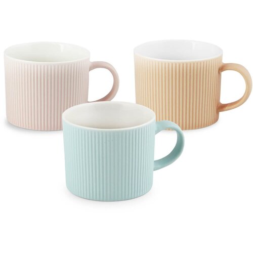 Mhome Skodelica za čaj Colors 250ml / več barv / porcelan, (5000199565) Cene