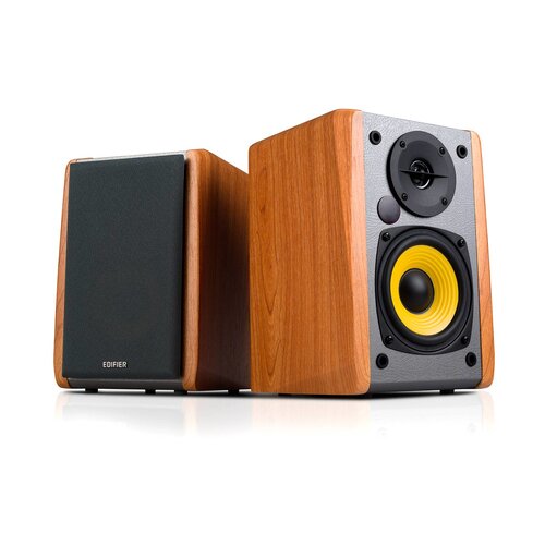 Edifier R1010BT 2.0 BT 24W brown zvučnik Slike