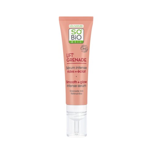 SO’BiO étic Lift'Grenade serum za intenziven sijaj Cene