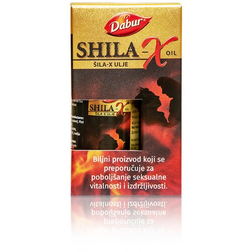 Shila-X ulje Slike