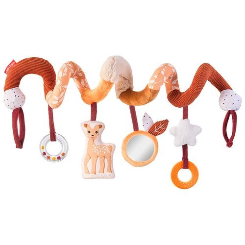 Sophie La Girafe fanfan the fawn aktivna spirala Slike