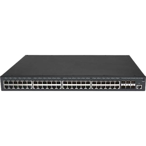 Bdcom S2900-48P6X-370, 48x poe+ port, 6x sfp+ Slike
