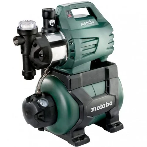 Metabo Kućna pumpa za vodu HWWI 4500/25 čelik 600974000