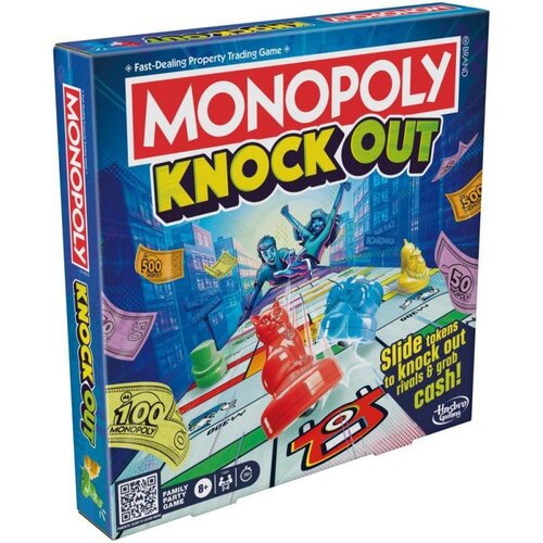 Hasbro Dru&scaron;tvena igra Monopoly Nokaut Cijene