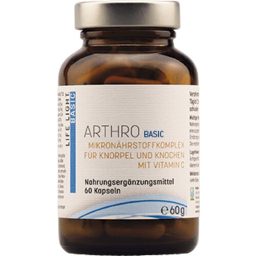 Life Light Arthro Basic - 60 kaps. Cene