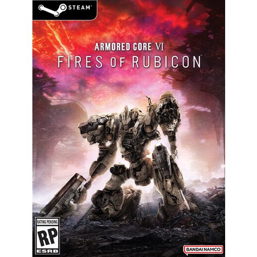 Steam ARMORED CORE VI FIRES OF RUBICON (PC) Key GLOBAL Cene