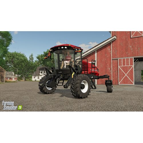Giants Software Farming Simulator 25 /PS5 Slike