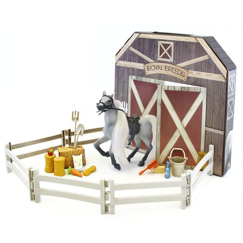 Lanard royal breeds konj u &amp;scaron;tali ( 37515 ) Slike