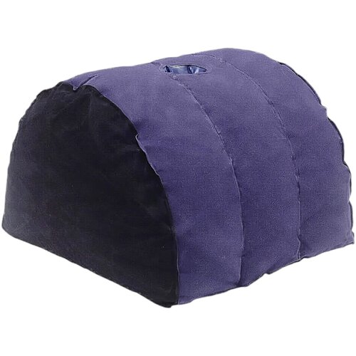 Magic Pillow Napihljiva blazina za seks - z držalom za dildo (vijolična) Cene