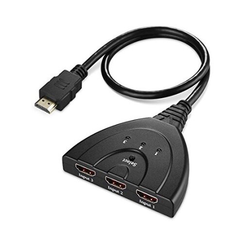 Kettz 3u1 hds-004 ( 0hs013 ) Hdmi switch ( 25680 ) Cene