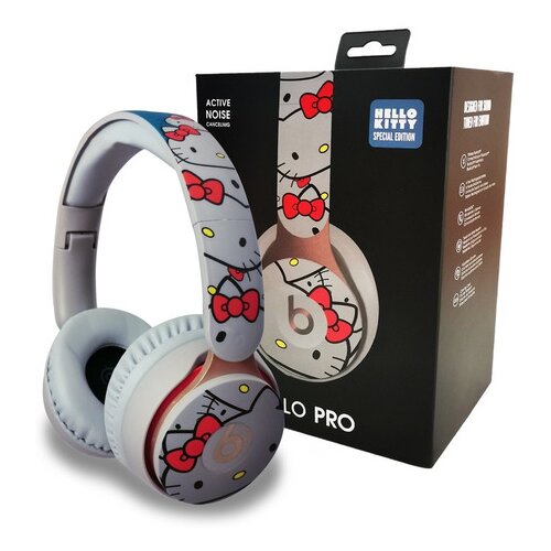 Bežične dječije slušalice SoloPro Hello Kitty Cijene