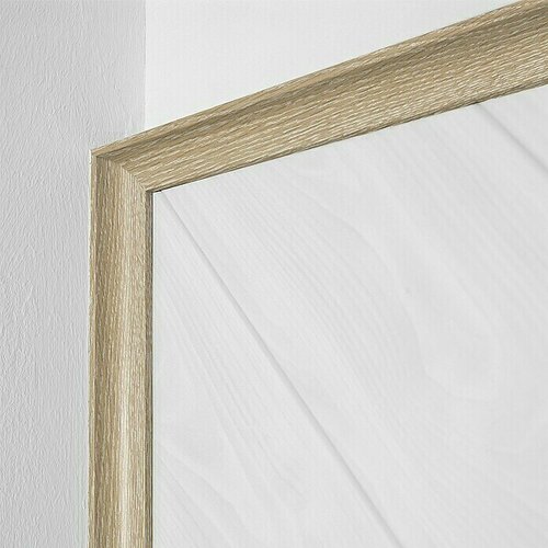 LOGOCLIC Vdolbljena letvica hrast Spree (260 cm x 22 mm x 22 mm, MDF) Cene