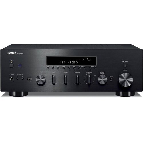 Yamaha R-N600A Stereo receiver, Wi-Fi, Apple AirPlay, Bluetooth - - Audio-Kondric Cene