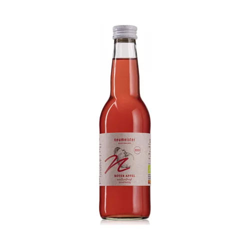 Obsthof Neumeister Bio rdeči jabolčni sok - pripravljen za pitje, z vodo