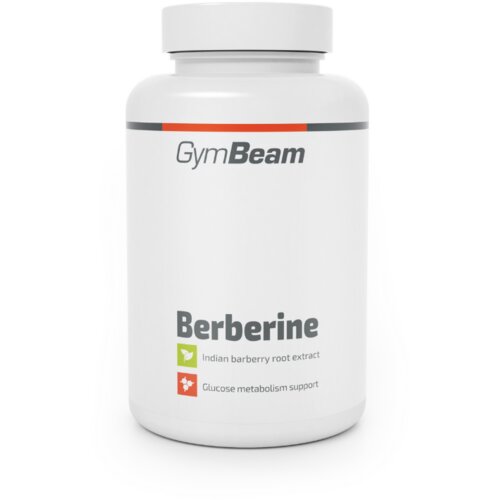 GymBeam Berberin 60  kapsula Cene
