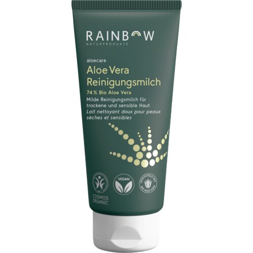 Rainbow Naturprodukte Mlijeko za či&scaron;ćenje s aloe verom - 100 ml Cijene
