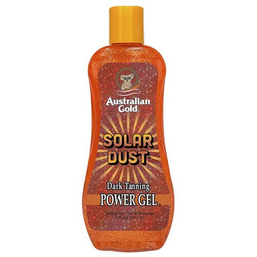 Australian Gold SOLAR DUST DARK TANNING Power Gel 236 ml Cijene