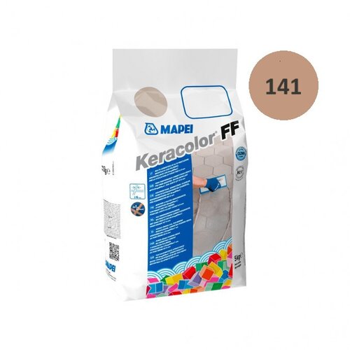 MAPEI Keracolor FF 141 Karamela 5 kg Cene