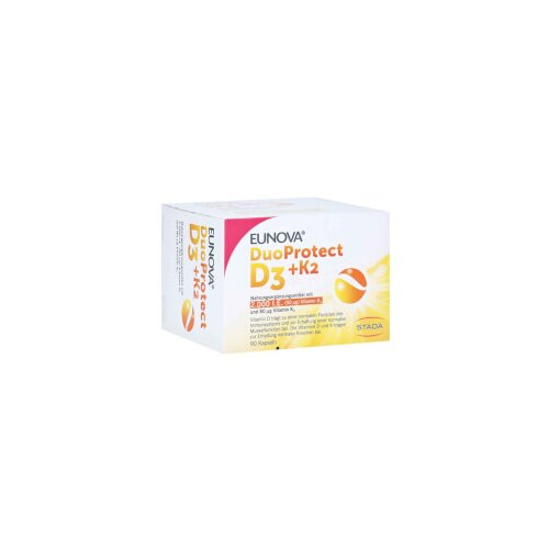 Hemofarm DuoProtect D3 + K2 (2.000 IU) Slike