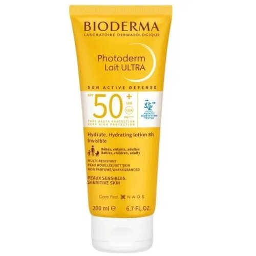 Bioderma Photoderm mlijeko za sunčanje MAX Ultra Milk SPF50+ 200 ml Cijene