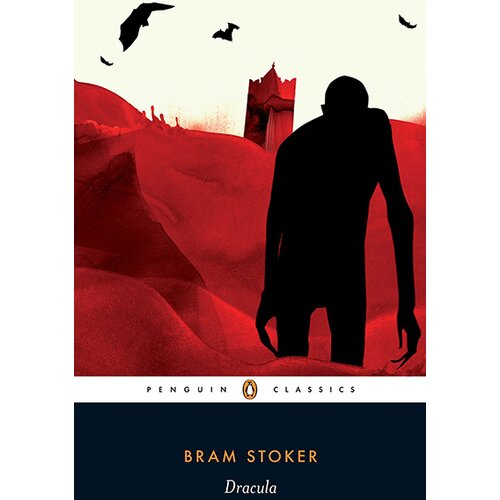 Penguin Random House Bram Stoker - Dracula Slike