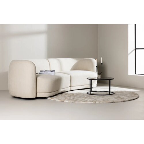 Venture Home Cielo trosjed 268 cm, bijeli Cijene