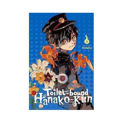 Diamond Comic Distributors Aidalro - Toilet-bound Hanako-kun, Vol. 0 Cene