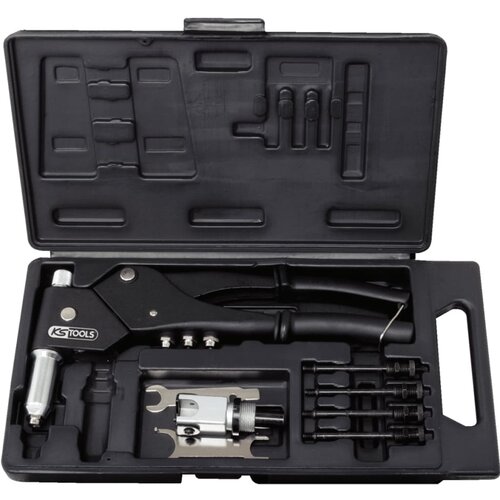 Ks Tools set univerzalnega orodja za kovičenje 10 kosov, (21836751) Slike