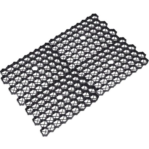 vidaXL Re&scaron;etke za travu 16 kom crne 60 x 40 x 3 cm plastične Cijene