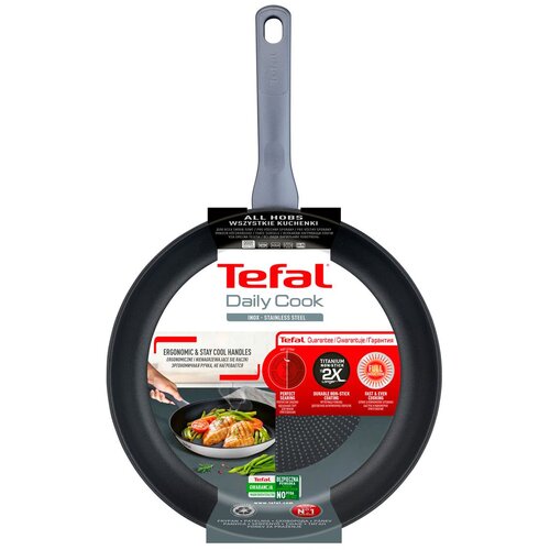 Tefal Tava Tefal G7300655 Čelik Nehrđajući Čelik bakelit Ø 28 cm Cene
