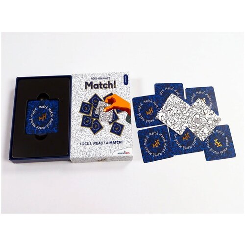 Recent Toys Igra s kartami Match Cene