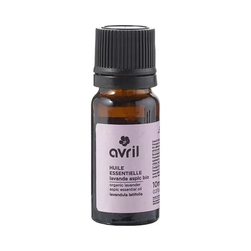 Avril Organic Essential Oil - Širokolisna lavanda
