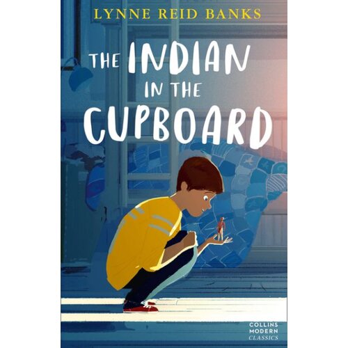 Harper Collins Publishers Ltd Lynne Reid Banks - The Indian in the Cupboard Slike