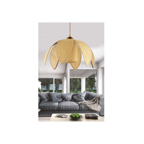Opviq Luster 64895, Bež-zlatna boja Cijene