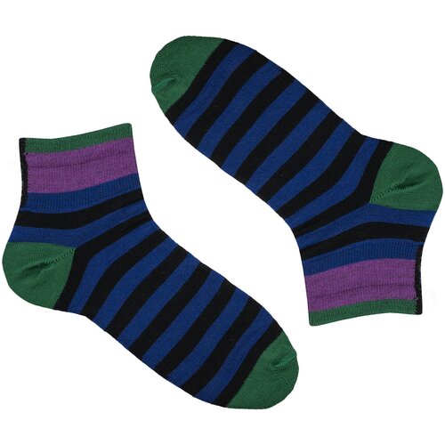 Woox Merino socks Tooting Blue Slike