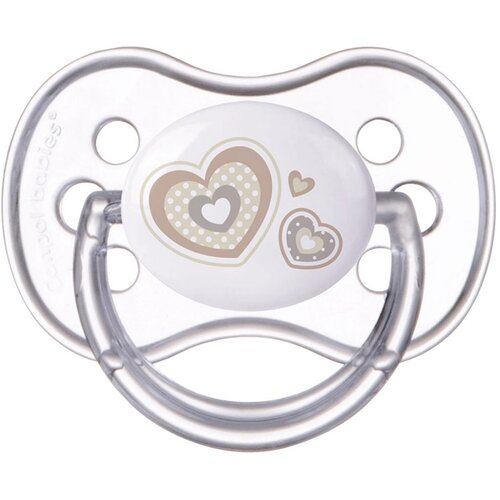 Canpol BABIES SILIKONSKA VARALICA 0-6M 22/580 1KOM Newborn baby BEZ Cene