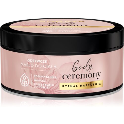 Soraya Body Ceremony hranjivi maslac za tijelo 200 ml Slike
