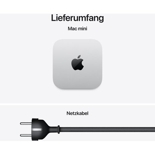 Apple Mac mini M6 16GB/256GB MHQK4ZD/A Slike