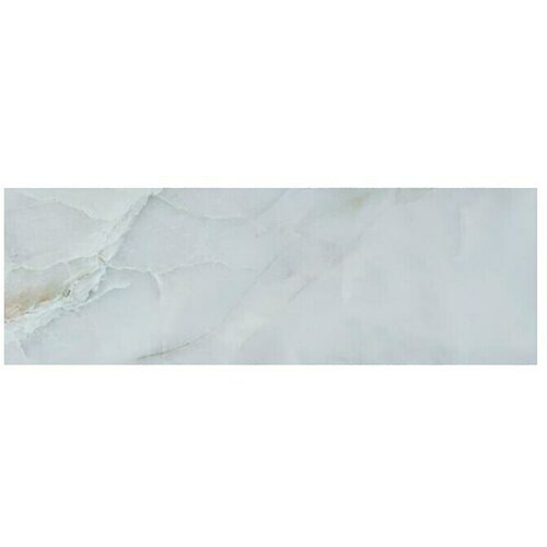  Stenska ploščica Onyx Light Blue (90 x 30 cm, Visoko sijajni) Cene